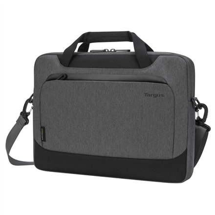 Targus | Cypress | Slimcase with EcoSmart | Fits up to size 15.6 " | Grey | Shoulder strap