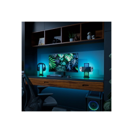 Nanoleaf Pegboard Desk Dock