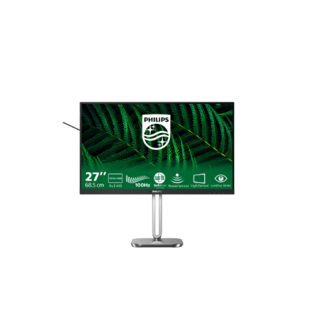 Philips | 27B2G5200/00 | 27 " | IPS | 16:9 | 100 Hz | 4 ms | 1920 x 1080 pixels | 300 cd/m² | HDMI ports quantity 1