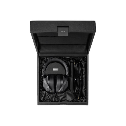 Sony MDR-Z1R Signature Series Premium Hi-Res Headphones, Black | Sony | Signature Series Premium Hi-Res Headphones | MDR-Z1R | Wired | On-Ear | Black