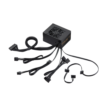 FSP | PSU | SFX PRO 450 | 450 W | Bronze