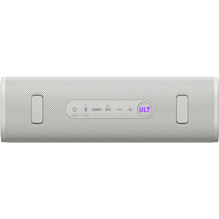 Sony Speaker | ULT FIELD 3 | Waterproof | Bluetooth | White | Portable | Wireless connection