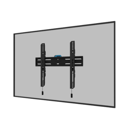 Neomounts Wall mount | WL30S-850BL14 TV mount | Micro adjustment | 32-75 " | Maximum weight (capacity) 50 kg | Black
