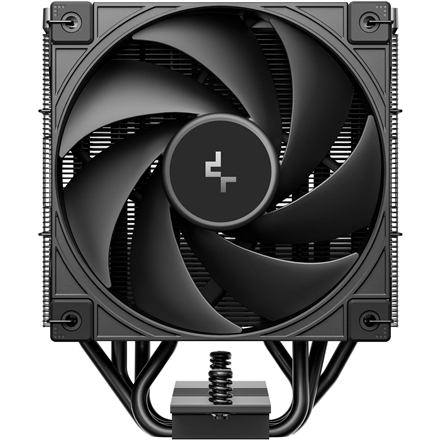 Deepcool CPU Air Cooler | AK400 G2 DIGITAL NYX | Black | Intel, AMD