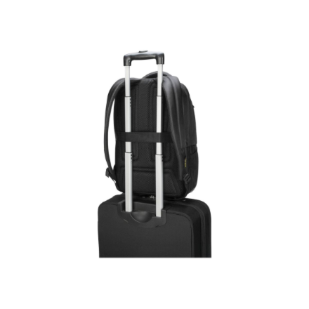 Targus | CityGear | Fits up to size 12-14 " | Laptop Backpack | Shoulder strap | Black
