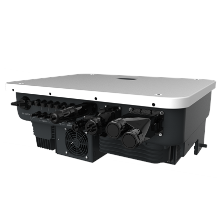 SUNGROW | Inverter Hybrid SH25T-V11_S 25kW 3MPPT + DTSU666-20 Smart Meter with 3x100A CT clamps | ASH00147