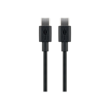 Goobay USB-C Charging and Sync Cable, 0.5 m | 66316