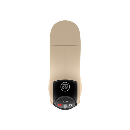 Delonghi | Coffee Maker | EDG226.A Dolce Gusto Genio S | Pump pressure 15 bar | Capsule | 1600 W | Beige