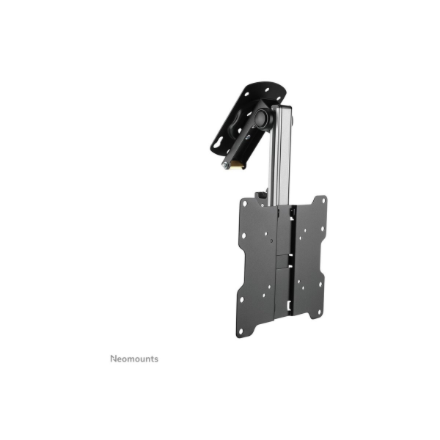 Neomounts FPMA-C020BLACK Monitor/TV Mount Ceiling | Adjustable Height, Tilt | 10-40 " | Maximum weight (capacity) 20 kg | Black