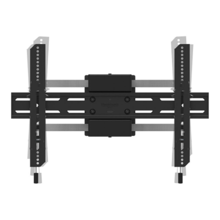 Neomounts Pillar Mount | WL35S-910BL16 | Levelling, tilt | 40-75 " | Maximum weight (capacity) 50 kg | Black