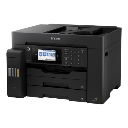Epson | EcoTank L15150 | Inkjet | Colour | Multicunctional Printer | A3+ | Wi-Fi | Black