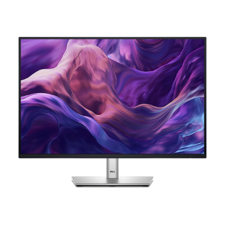 Dell | P2425 | 24 " | IPS | 16:10 | 100 Hz | 8 ms | 1920 x 1200 pixels | 300 cd/m² | HDMI ports quantity 1 | Black