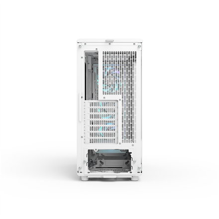 Fractal Design Case | Epoch | White TG RGB Clear Tint | ATX