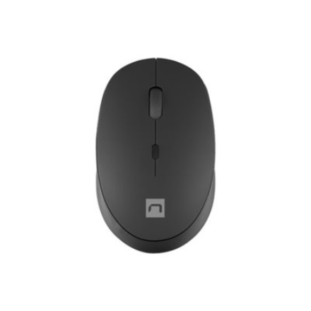Natec | Mouse | Harrier 2 | Wireless | Bluetooth | Black