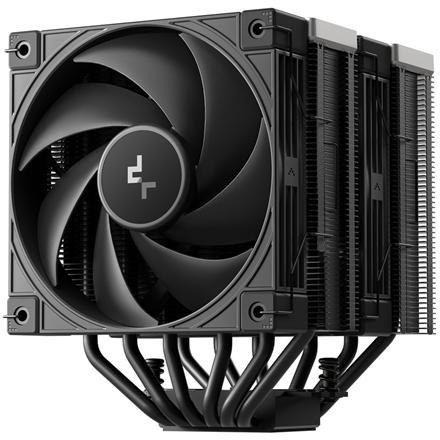 Deepcool CPU Air Cooler | AK620 G2 | Black | Intel, AMD