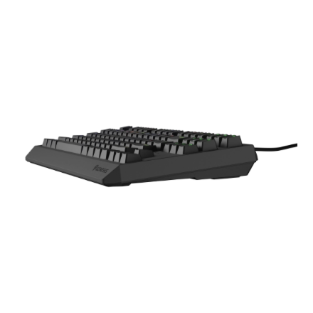 Genesis | THOR 230 TKL | Mechanical Gaming Keyboard | Wired | US | Linear | Black | RGB