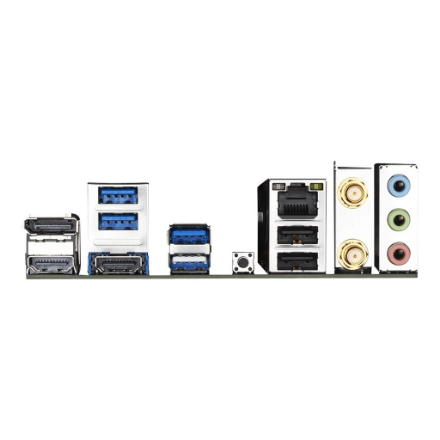 Gigabyte | A520I AC | Processor family AMD | Processor socket AM4 | DDR4 DIMM | Memory slots 2 | Number of SATA connectors 4 | Chipset AMD A | Mini ITX