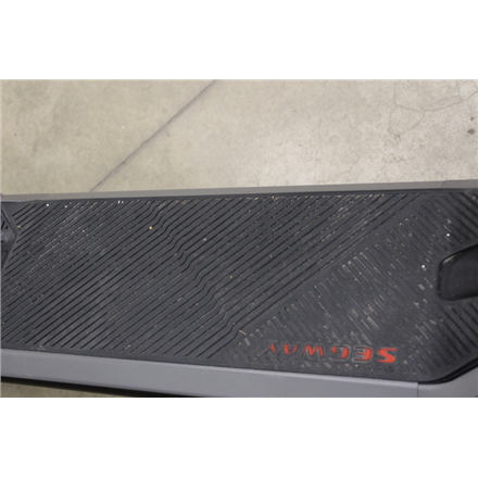 SALE OUT. Ninebot by Segway Superscooter GT3 E | Segway Superscooter GT3 E | Electric Scooter | Max 2400 W | Up to 25 km/h | 11 " | 24 month(s) | Black and Grey | DAMAGED PACKAGING, USED, DIRTY, SCRATCHED