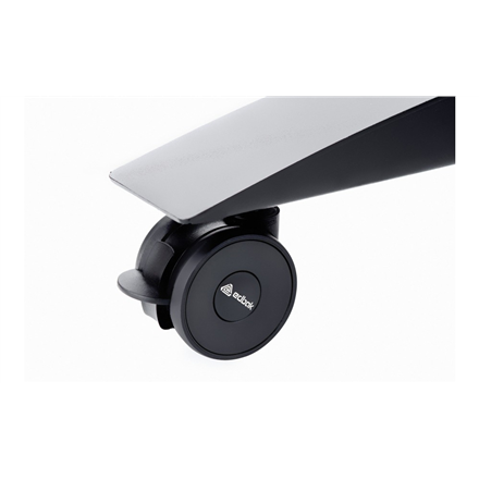 EDBAK TRE100 | Trolleys & Stands | 42-75 " | Maximum weight (capacity) 70 kg | Black