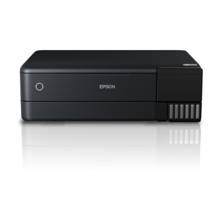 Epson | Multifunctional Printer | EcoTank L8180 | Inkjet | Colour | Inkjet Multifunctional Printer | A3+ | Wi-Fi | Black