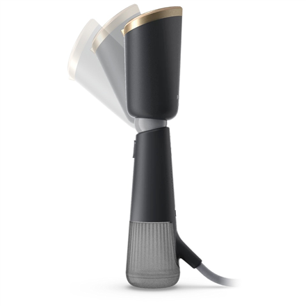 Philips | Steamer | STH5030/80 5000 Series | Handheld | 1300 W | 0.12/0.2 L | 24 g/min | Dark Grey