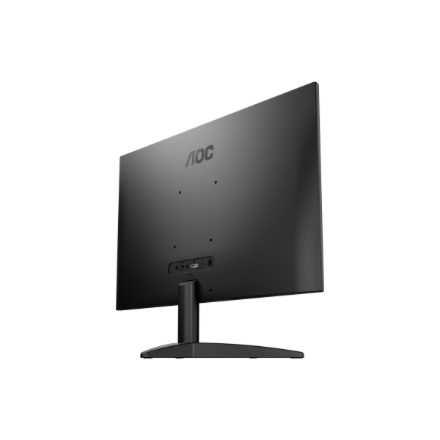 AOC | Q24B36X | 24 " | IPS | QHD | 16:9 | 144 Hz | 4 ms | 2560 x 1440 pixels | 300 cd/m² | HDMI ports quantity 1 | Black