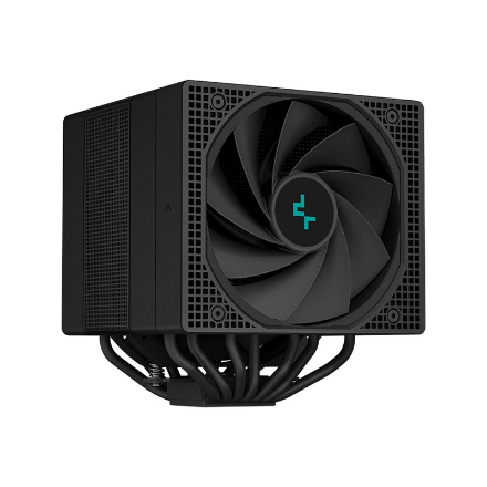 Deepcool | Fan CPU Cooler | ASSASSIN IV | Black | Intel, AMD