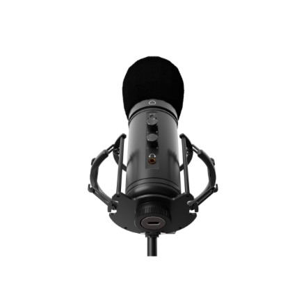 GENESIS Radium 600 G2 Studio Microphone with stand/USB | Genesis