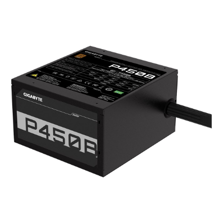 Gigabyte | GP-P450B | 450 W | 80 PLUS Bronze certified
