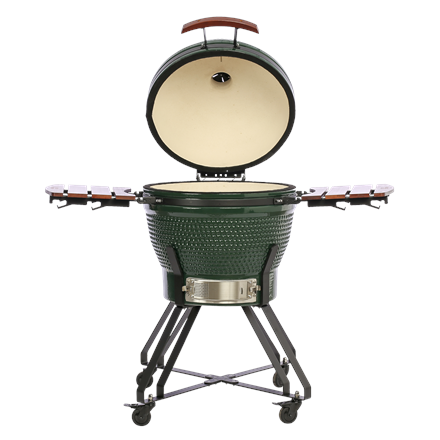 TunaBone | Kamado Pro 24" grill | Size L | Green