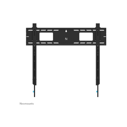 Neomounts Wall mount | WL30-750BL18 Heavy duty wall mount | Adjustable Height | 43-98 " | Maximum weight (capacity) 125 kg | Black