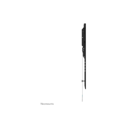 Neomounts Wall mount | WL30-750BL18 Heavy duty wall mount | Adjustable Height | 43-98 " | Maximum weight (capacity) 125 kg | Black