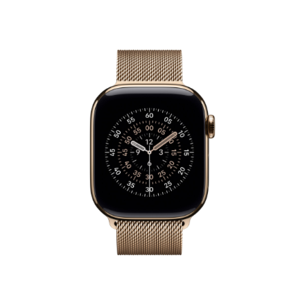 Apple 42mm Gold Milanese Loop | Apple