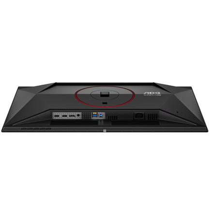 AOC | Q27G4ZDR | 27 " | QD-OLED | QHD | 16:9 | 240 Hz | 0.03 ms | 2560 x 1440 pixels | 400 cd/m² | HDMI ports quantity 2 | Black