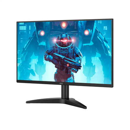 AOC | Q24B36X | 24 " | IPS | QHD | 16:9 | 144 Hz | 4 ms | 2560 x 1440 pixels | 300 cd/m² | HDMI ports quantity 1 | Black