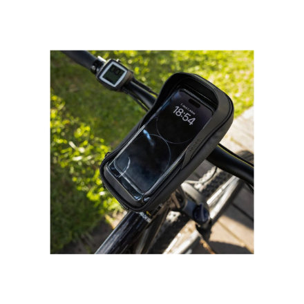 Fixed FIXBIB2-BK | Bicycle case | Black | For all types of phones up to 6.8''