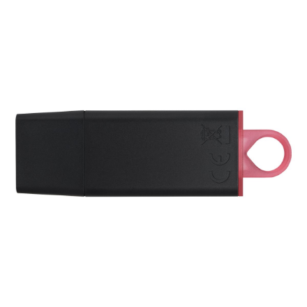 Kingston | USB Flash Drive | DataTraveler Exodia | 256 GB | USB 3.2 Gen 1 | Black