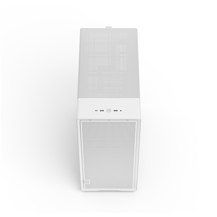 Fractal Design Case | Epoch XL | White TG Clear Tint | ATX