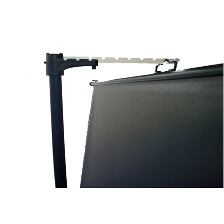 Elite Screens | Tripod Series | T119UWS1 | Diagonal 119 " | 1:1 | Viewable screen width (W) 213 cm | Black