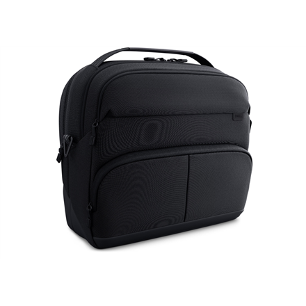 Dell | Pro 14-16 Plus EcoLoop Briefcase - CC5626 | Fits up to size 16 " | Briefcase | Shoulder strap | Black