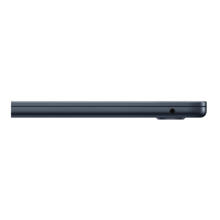 Apple MacBook | Air | Midnight | 15 " | IPS | 2880 x 1864 pixels | Apple M4 | 16 GB | Solid-state drive capacity 512 GB | Apple M4 chip 10-core CPU/10-core GPU | macOS | 802.11ax | Bluetooth version 5.0 | Keyboard language Swedish | Keyboard backlit