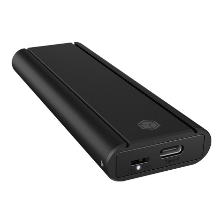 Raidsonic | Icy Box External M.2 NVMe | IB-1807MT-C31 | USB 3.2 Gen 2 Type-C | Storage enclosure