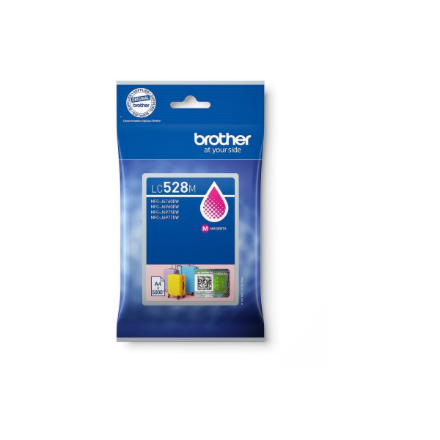 LC528M | Brother Ink cartridge | Magenta