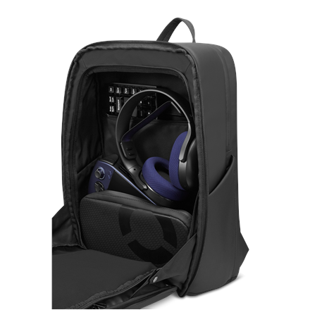 Lenovo | Legion Gaming Backpack GB800 | Fits up to size 17 " | Backpack | Waterproof | Light Gray