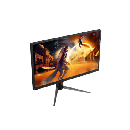 AOC | U27G4XM | 27 " | Fast IPS | UHD | 16:9 | 160 Hz | 1 ms | 3840 x 2160 pixels | 1200 cd/m² | HDMI ports quantity 1 | Black