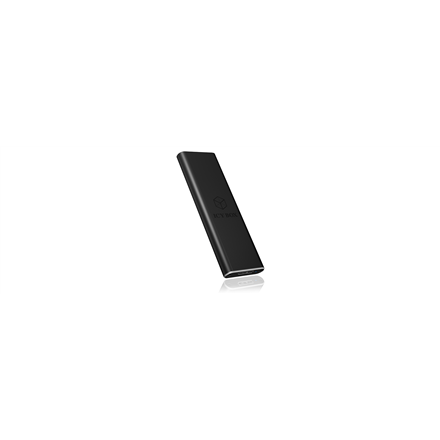 Raidsonic | External USB 3.0 enclosure for M.2 SSD | IB-183M2 | SATA | USB 3.0 Type-A | Portable Hard Drive Case
