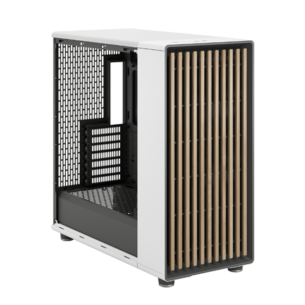 Fractal Design | North XL | Chalk White | ATX