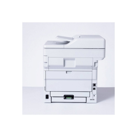 Brother | Multifunction Printer | DCP-L5510DW | Laser | Mono | All-in-one | A4 | Wi-Fi | White