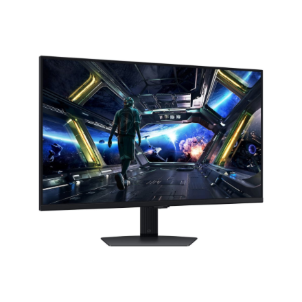 Samsung | LS32DG702EUXDU | 32 " | IPS | 16:9 | 144 Hz | 1 ms | 350 cd/m² | HDMI ports quantity 2 | Black