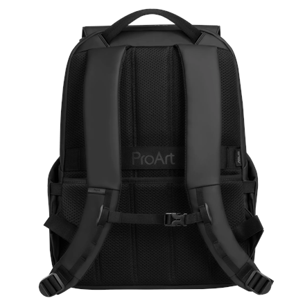 Asus | PP2600 ProArt | Fits up to size 16 " | Backpack | Waterproof | Black
